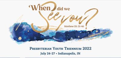 2022 Presbyterian Youth Triennium