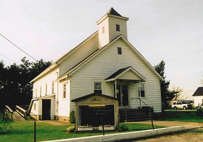 Southern Hills Parish