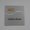 Sign for the Indiana Room