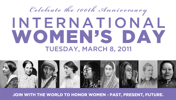 International Women’s Day