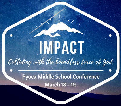 PYOCA Middle School Conference