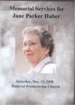 Jane Parker Huber