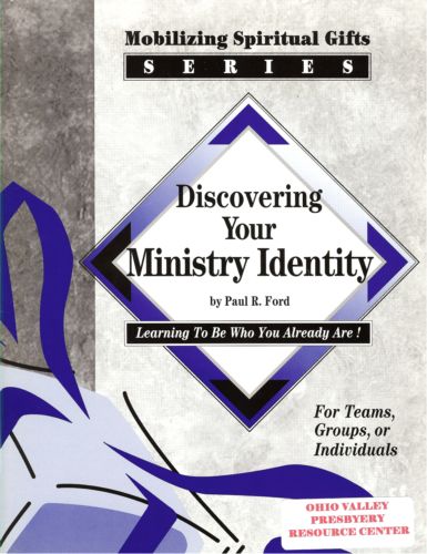 Discovering Your Ministry Identity