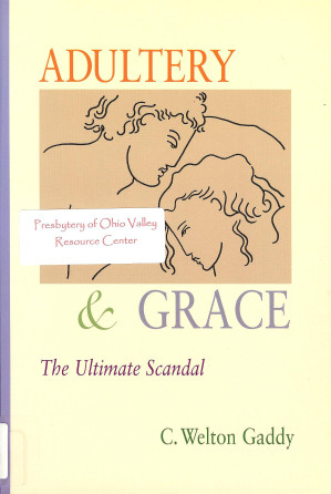 Adultery And Grace