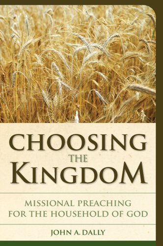 Choosing The Kingdom