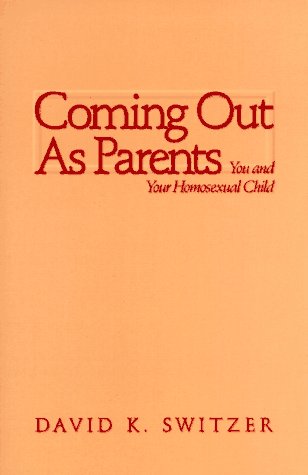 Coming Out As Parents
