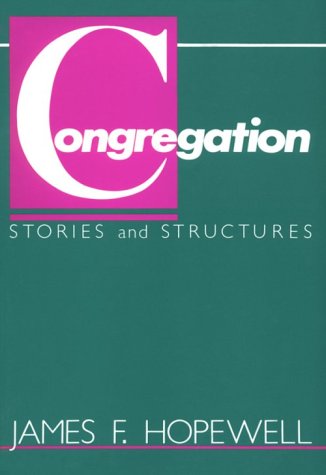 Congregation: Stories And Structures