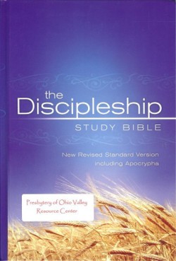 DiscipleshipStudyBible