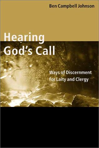 Hearing God’s Call