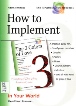 HowtoImplementthe3ColorsofLove