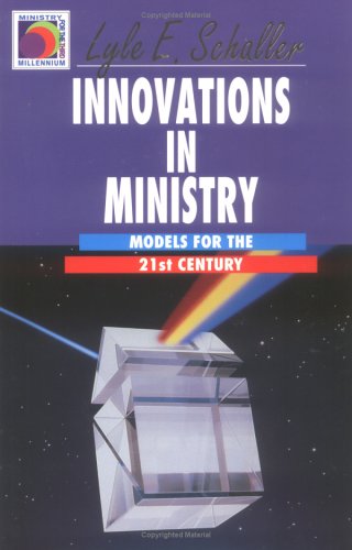 Innovations In Ministry