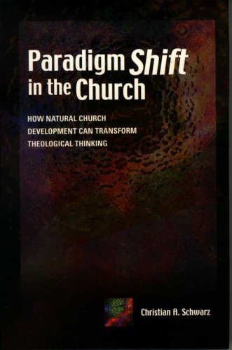 Paradigm Shift In The Church