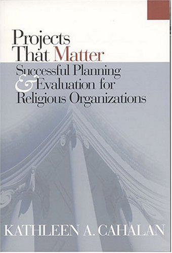 Projects That Matter