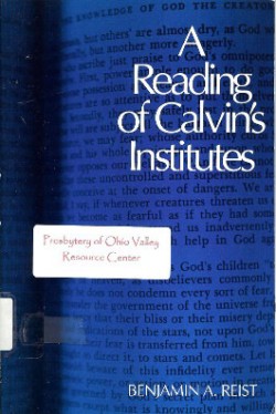 ReadingofCalvinsInstitutes