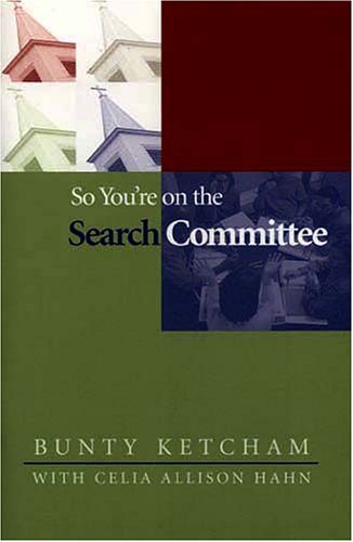 So You’re On The Search Committee