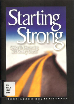StartingStrong