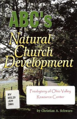 The Abc’s Of Natural Church De2931_f