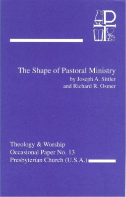 The Shape Of Pastoral Ministry302_f