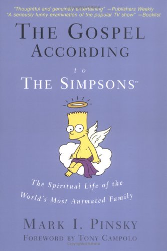 The Gospel According To The Simpsons
