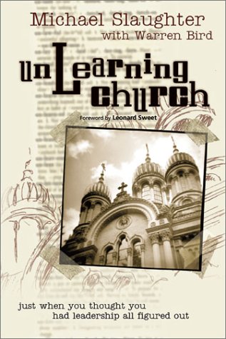 UnLearning Church