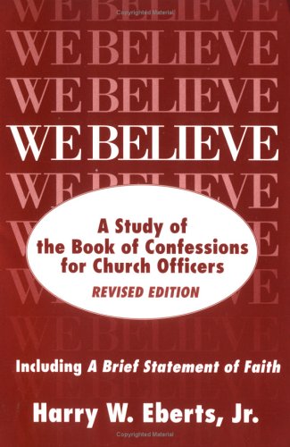 We Believe