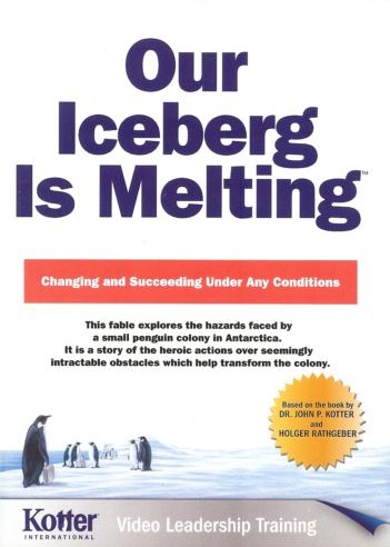 Our Iceberg Is Melting