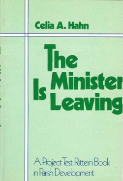 TheMinisterIsLeaving