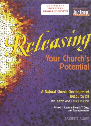 Releasing Your Church’s Potential (Audio)