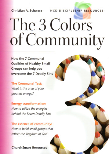 The 3 Colors Of Community