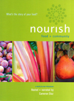 nourish