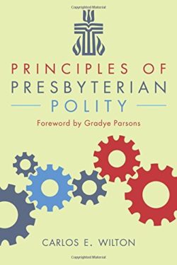 PrinciplesOfPresbyterianPolity