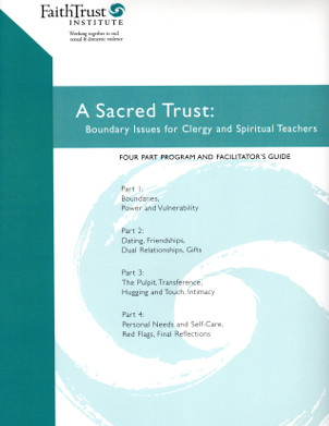 A Sacred Trust